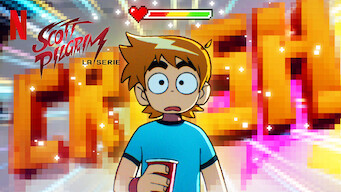 Scott Pilgrim: La serie (2023)