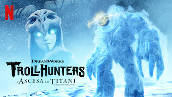 Trollhunters: L'ascesa dei Titani (2021)