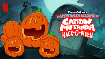 Lo spettrale racconto di Capitan Mutanda Hack-o-ween (2019)