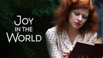 Joy in the World (2016)