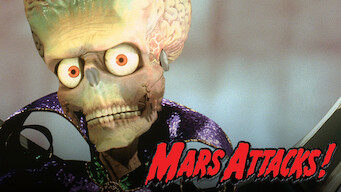 Mars Attacks! (1996)