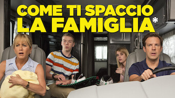 Come ti spaccio la famiglia (2013)