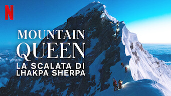 Mountain Queen: la scalata di Lhakpa Sherpa (2024)