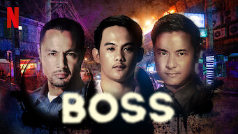 Boss (2017)