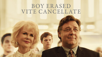 Boy Erased - Vite cancellate (2018)