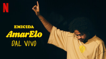 Emicida: AmarElo - Dal vivo (2021)