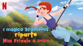 Il magico scuolabus riparte: Miss Frizzle è unica (2020)