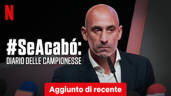 #SeAcabó: diario delle campionesse (2024)