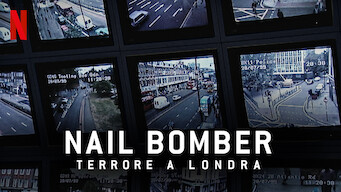 Nail Bomber: Manhunt (2021)