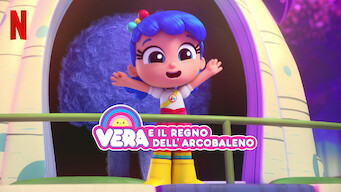 Vera e il Regno dell'arcobaleno (2019)