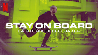 Stay on Board: la storia di Leo Baker (2022)