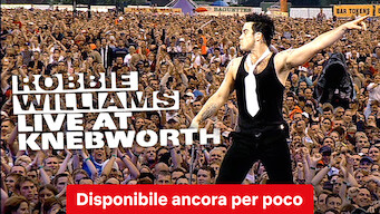 Robbie Williams Live at Knebworth (2003)