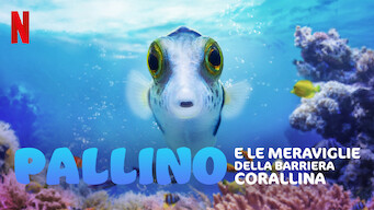 Pallino e le meraviglie della barriera corallina (2021)