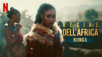 Regine dell'Africa: Njinga (2023)