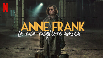 Anne Frank, la mia migliore amica (2021)