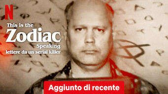 This is the Zodiac Speaking: lettere da un serial killer (2024)