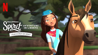 Spirit: Avventure in libertà: I racconti di Spirit (2019)