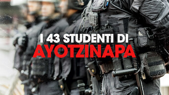 I 43 studenti di Ayotzinapa (2019)