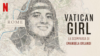 Vatican Girl: la scomparsa di Emanuela Orlandi (2022)