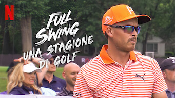 Full Swing: una stagione di golf (2024)