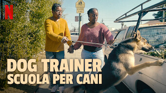 Dog Trainer - Scuola per cani (2021)