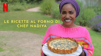 Le ricette al forno di chef Nadiya (2021)