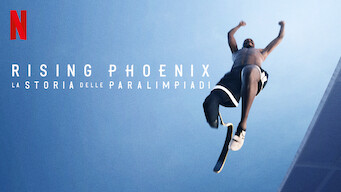 Rising Phoenix: la storia delle Paralimpiadi (2020)