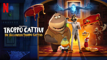 Troppo cattivi - Un Halloween troppo cattivo (2024)