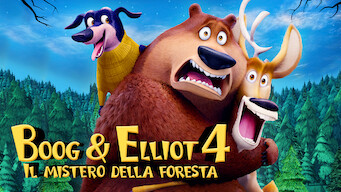 Boog & Elliot 4: Il mistero della foresta (2015)