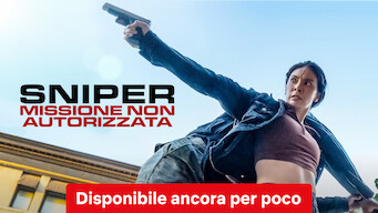 Sniper: Missione non autorizzata (2022)