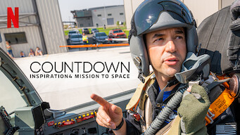 Countdown: Inspiration4 Mission to Space (2021)