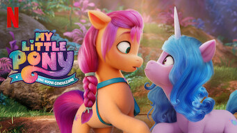 My Little Pony: Una nuova generazione (2021)