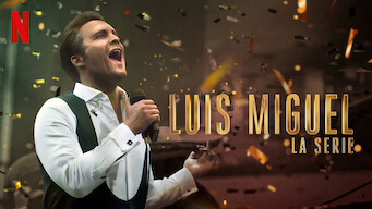 Luis Miguel - La serie (2021)