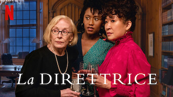 La direttrice (2021)