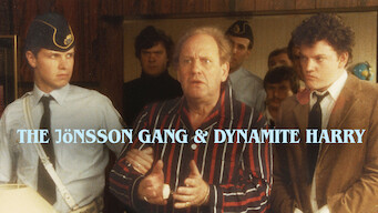 The Jönsson Gang & Dynamite Harry (1982)