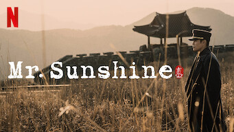 Mr. Sunshine (2018)