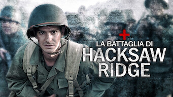 La battaglia di Hacksaw Ridge (2016)