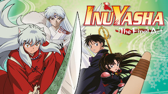 Inuyasha: The Final Act (2009)