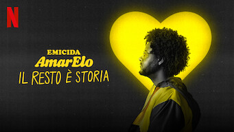 Emicida: Amarelo - Il resto è storia (2020)