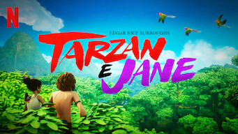 Tarzan e Jane (2018)