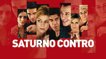 Saturno contro (2007)