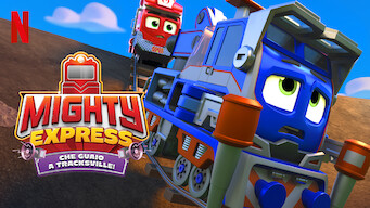 Mighty Express: Che guaio a Tracksville! (2022)