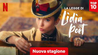 La legge di Lidia Poët (2024)