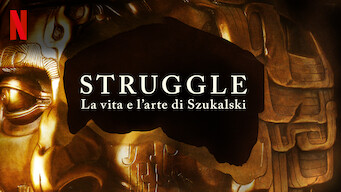 Struggle: La vita e l'arte di Szukalski (2018)