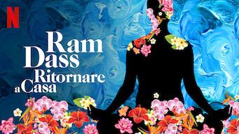 Ram Dass - Ritornare a casa (2018)