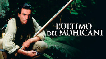 L'ultimo dei Mohicani (1992)