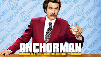 Anchorman: La leggenda di Ron Burgundy (2004)