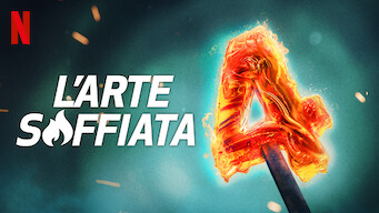 L'arte soffiata (2024)