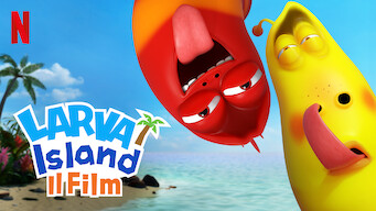 Larva Island: Il film (2020)