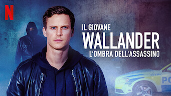 Il giovane Wallander (2022)